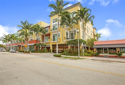 Ocean City Lofts in Downtown Delray Beach, FL